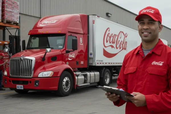 Coca-Cola Truck Driver Job Vacancy: Requirements, Benefits, and How to Stand Out