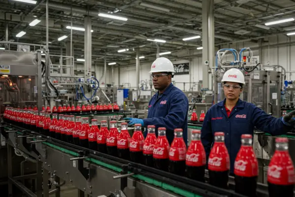 How to Apply for Coca-Cola Production Line Assistant Jobs in the USA