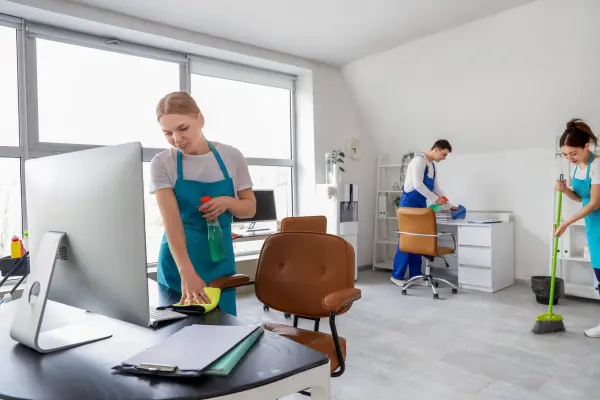 Cleaning Assistant: Opportunities & Benefits in the U.S.