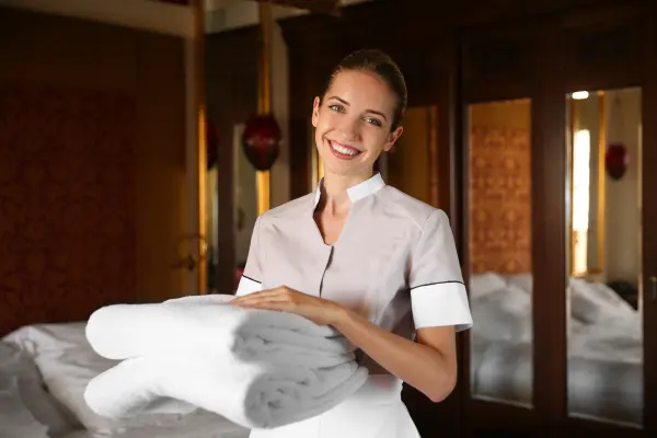 Hotel Cleaner Housekeeper: Opportunities and Benefits